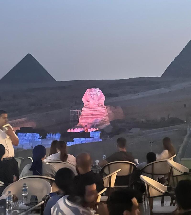 金字塔谷精品酒店 开罗 外观 照片