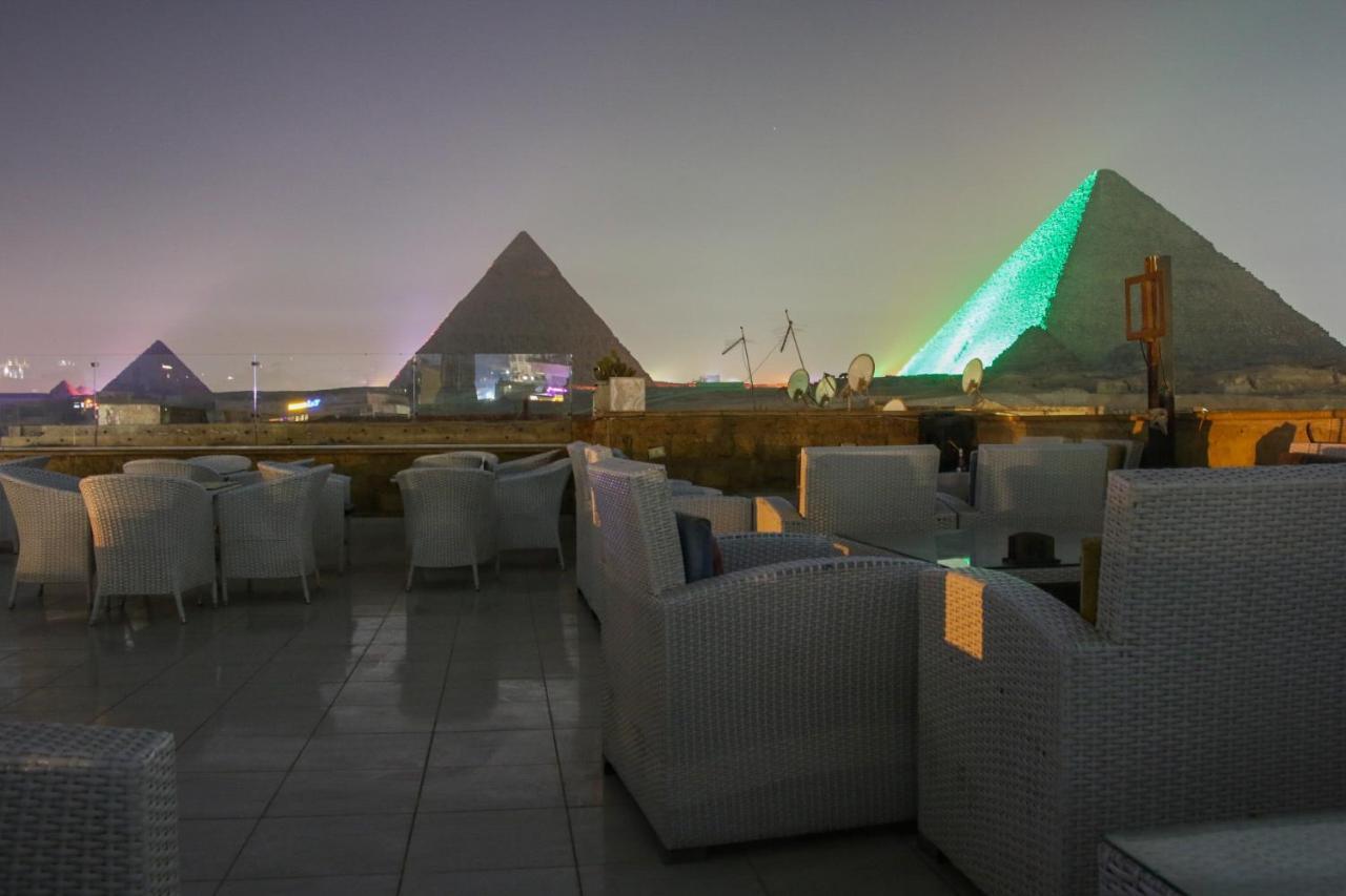 金字塔谷精品酒店 开罗 外观 照片